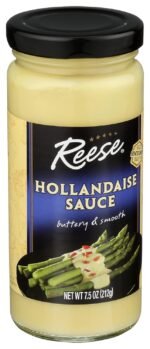 reese hollandaise sauce image