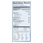 Cup4Cup Gluten-Free Flour Nutrition Facts