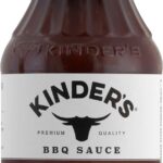 kinder rusted garlic barbecue sauce image
