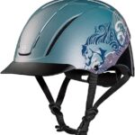 troxel spirit sky dremscape horse riding helmet xs image