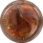 Bellino Anchovy Fillets top view