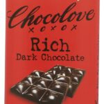 Chocolove Dark Chocolate Bar