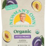 Newman's Own Organic Prunes
