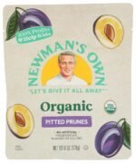 Newman's Own Organic Prunes