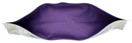 Newman's Own Organic Prunes Back side