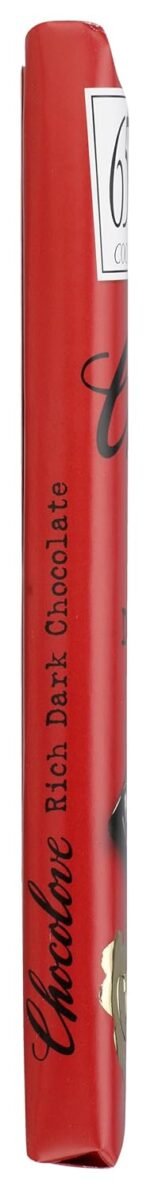 Chocolove Dark Rich bar Chocolate Bar