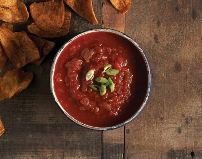 amy's salsa organic tomatoes gravy