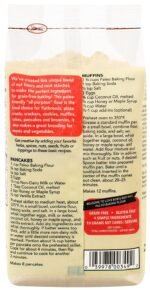 bobs red mill flour baking paleo image