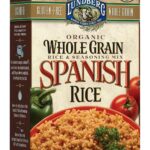 Lundberg Organic Spanish Rice, Zesty Blend Organic Spanish