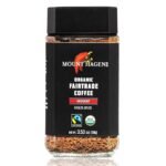 mount hagen organic freeze dried instant coffee image