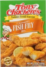 tony chacheres fish fry seasoned mix 10 oz image