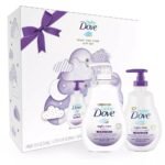 baby dove calming nights gift set image