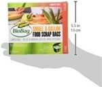 biobag food waste bags 3 gallon 25 ct image