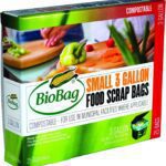 biobag food waste bags 3 gallon 25 ct image