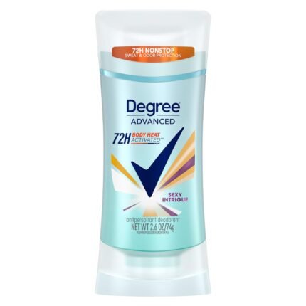 degree sexy intrigue antiperspirant deodorant image