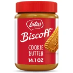 Creamy Biscoff Cookie Butter
