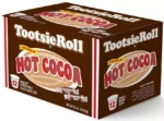 tootsie roll hot cocoa single serve cups pack image