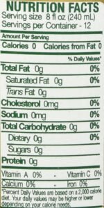 pappys sassafras instant tea concentrate image