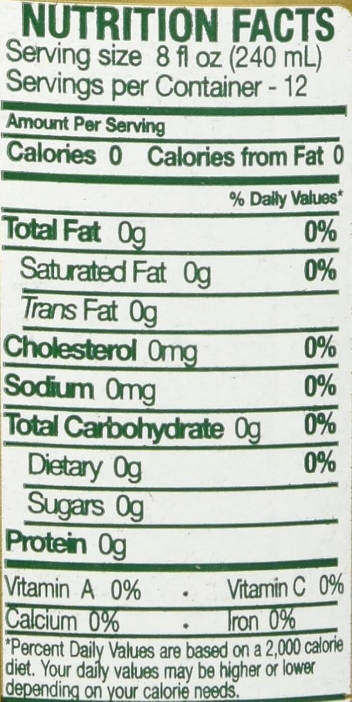 pappys sassafras instant tea concentrate image