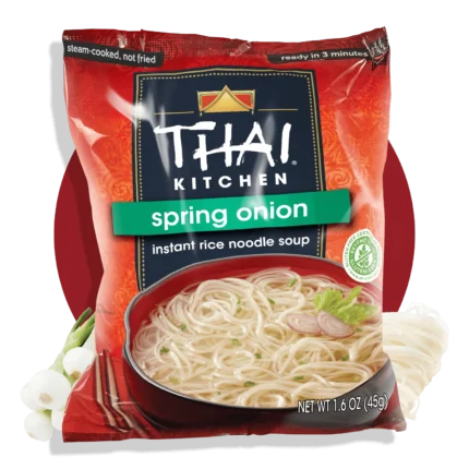thai kitchen onion instant noodle pack image
