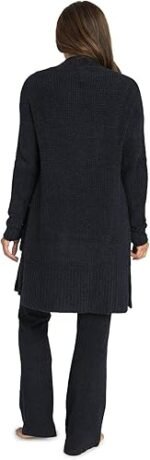 barefoot dreams corychin lite relaxed fit weekend sweater image