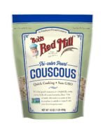 bobs red mill tri color pearl couscous 16 oz image