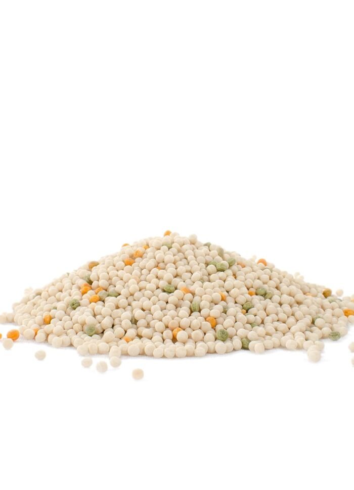 bobs red mill tri color pearl couscous 16 oz image
