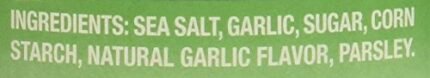 mortons sea salt & garlic 8.5 oz image