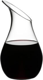 riedel o single decanter black