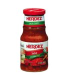 herdez salsa casera hot 16 oz image