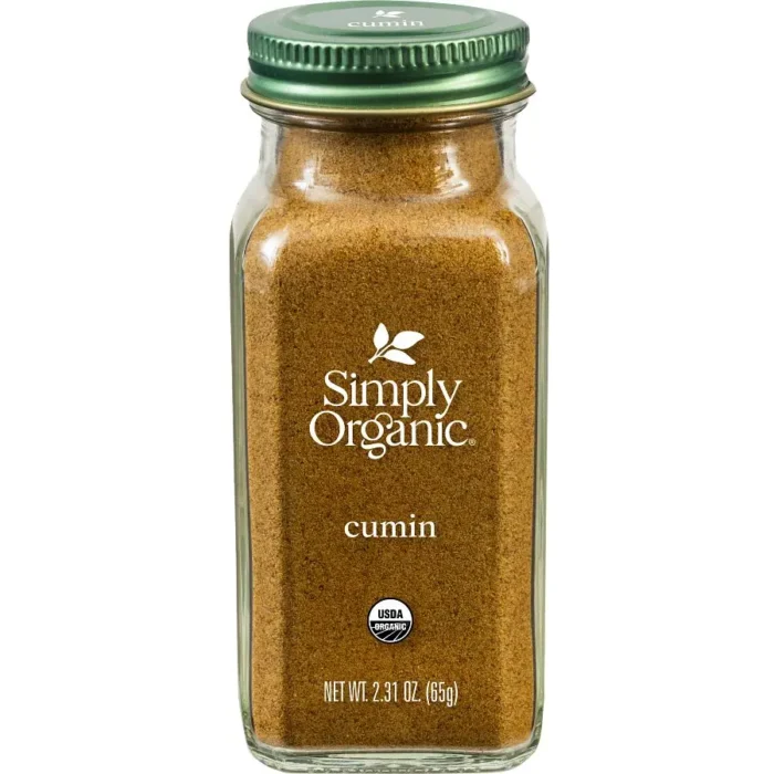 simply organic ground cumin certified organic