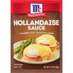 mccormick hollandaise sauce mix image
