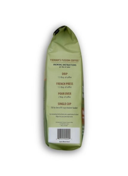 tiemans fusion coffee pack