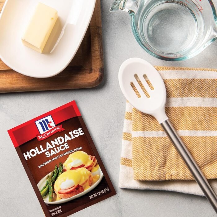 mccormick hollandaise sauce mix image