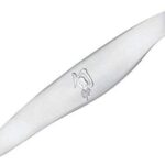 shun dm0901 fish bone tweezers 4 stainless steel image