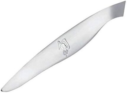 shun dm0901 fish bone tweezers 4 stainless steel image