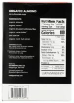 evolved organic almond butter keto cups image