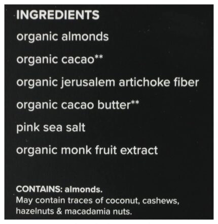 evolved organic almond butter keto cups image