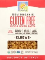 bionaturae organic gluten free elbows pack