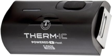 therm ic c pack 1300 battery for heated insoles image