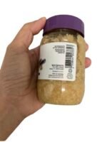 badia minced garlic in water