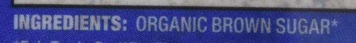 wholesome sweeteners organic dark brown sugar pack