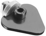 RYOBI A1224PK Cutter Tips for Drain Auger P4003, 4 Ct
