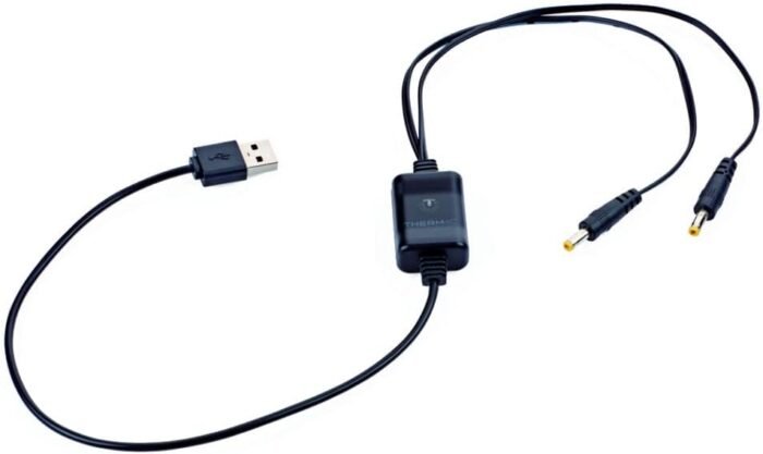 therm ic usb charging cable power charger image