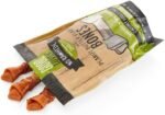 good lovin peanut butter flavored dog bones pack image