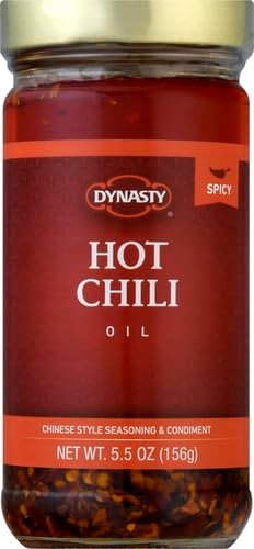 Dynasty, Hot Chili Oil, Chinses Style,
