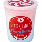 cherry berry cotton candy red white & blue image