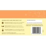 celestial seasonings sleepytime peach herbal tea pack