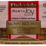 tinkyada fettuchini brown rice pasta