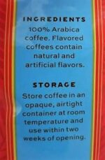 lion coffee original medium roast ground pack image